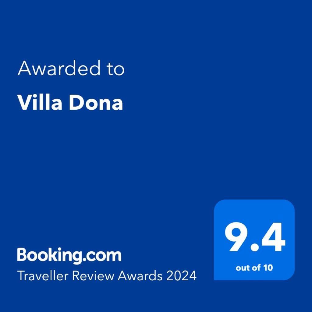 Villa Dona Berat Kültér fotó